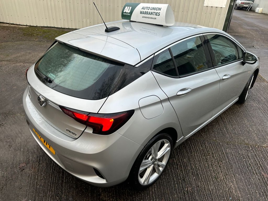 Used Vauxhall Astra 2017 for sale - 77313165: Photo 15