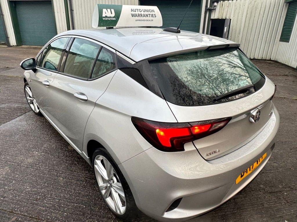 Used Vauxhall Astra 2017 for sale - 77313165: Photo 17