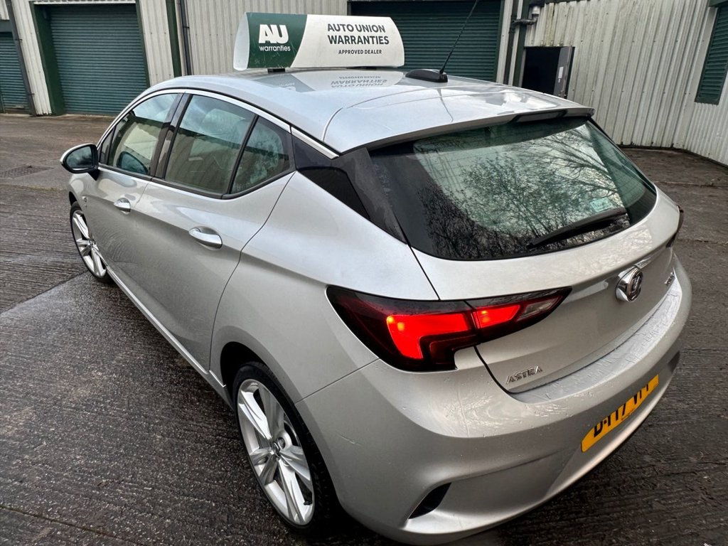Used Vauxhall Astra 2017 for sale - 77313165: Photo 18