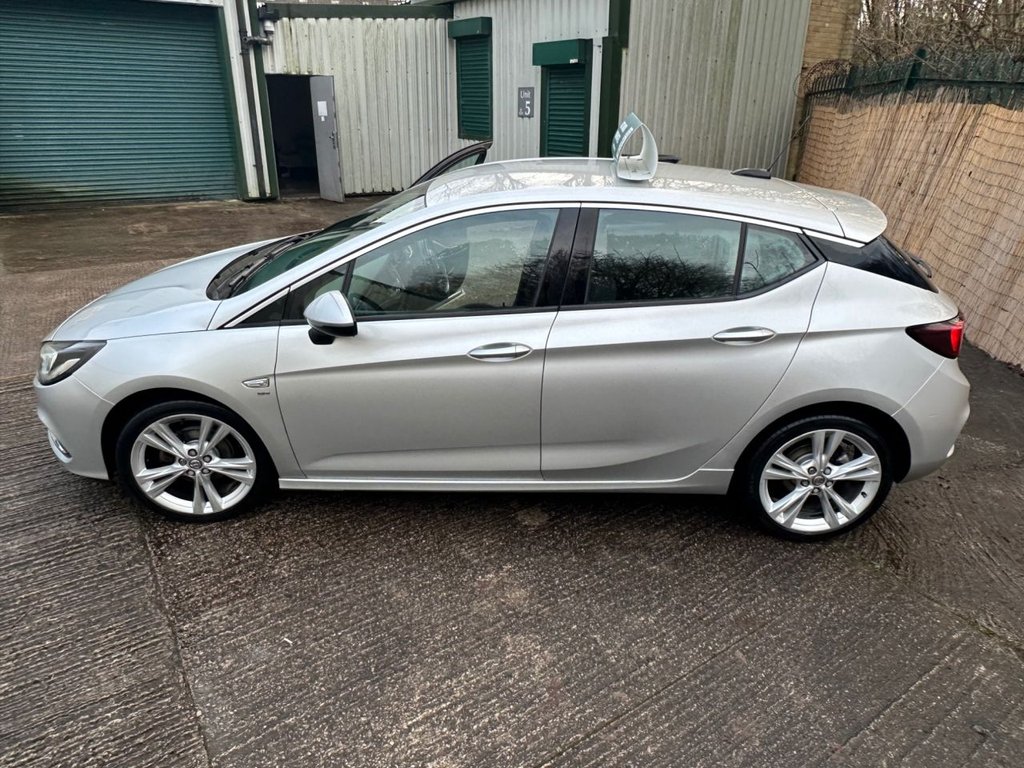 Used Vauxhall Astra 2017 for sale - 77313165: Photo 19