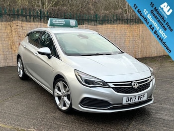 Used Vauxhall Astra 2017 for sale - 77313165: Photo