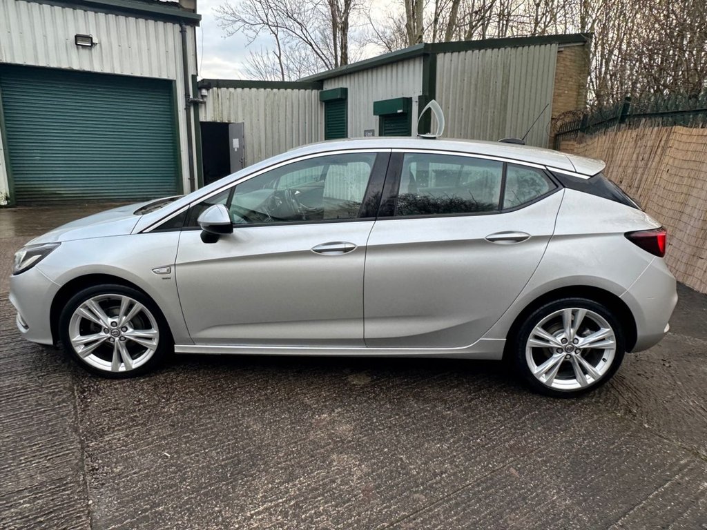 Used Vauxhall Astra 2017 for sale - 77313165: Photo 20