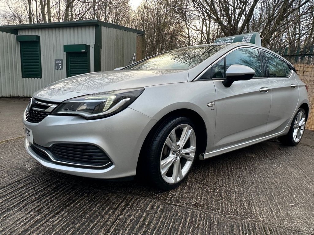 Used Vauxhall Astra 2017 for sale - 77313165: Photo 21
