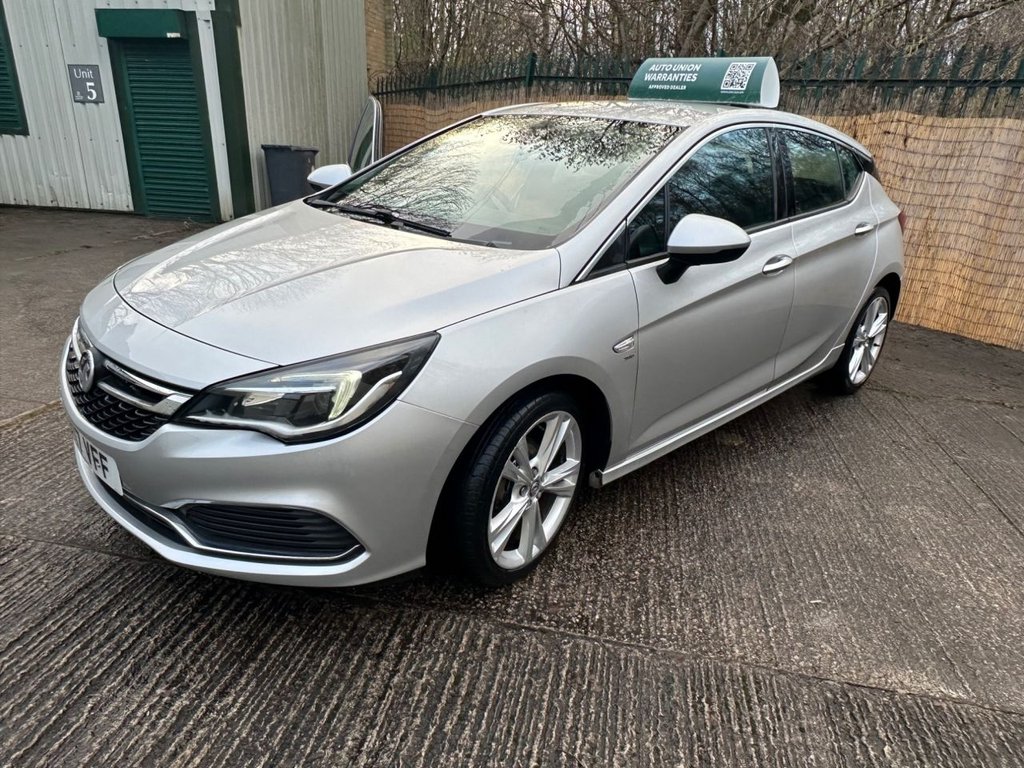 Used Vauxhall Astra 2017 for sale - 77313165: Photo 22