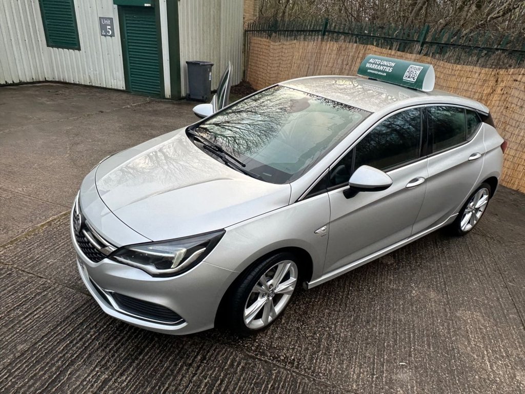 Used Vauxhall Astra 2017 for sale - 77313165: Photo 23