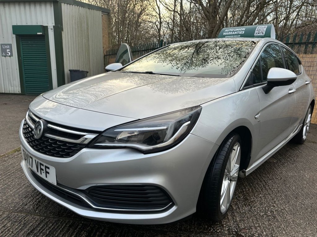 Used Vauxhall Astra 2017 for sale - 77313165: Photo 24