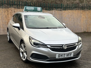 Used Vauxhall Astra 2017 for sale - 77313165: Photo
