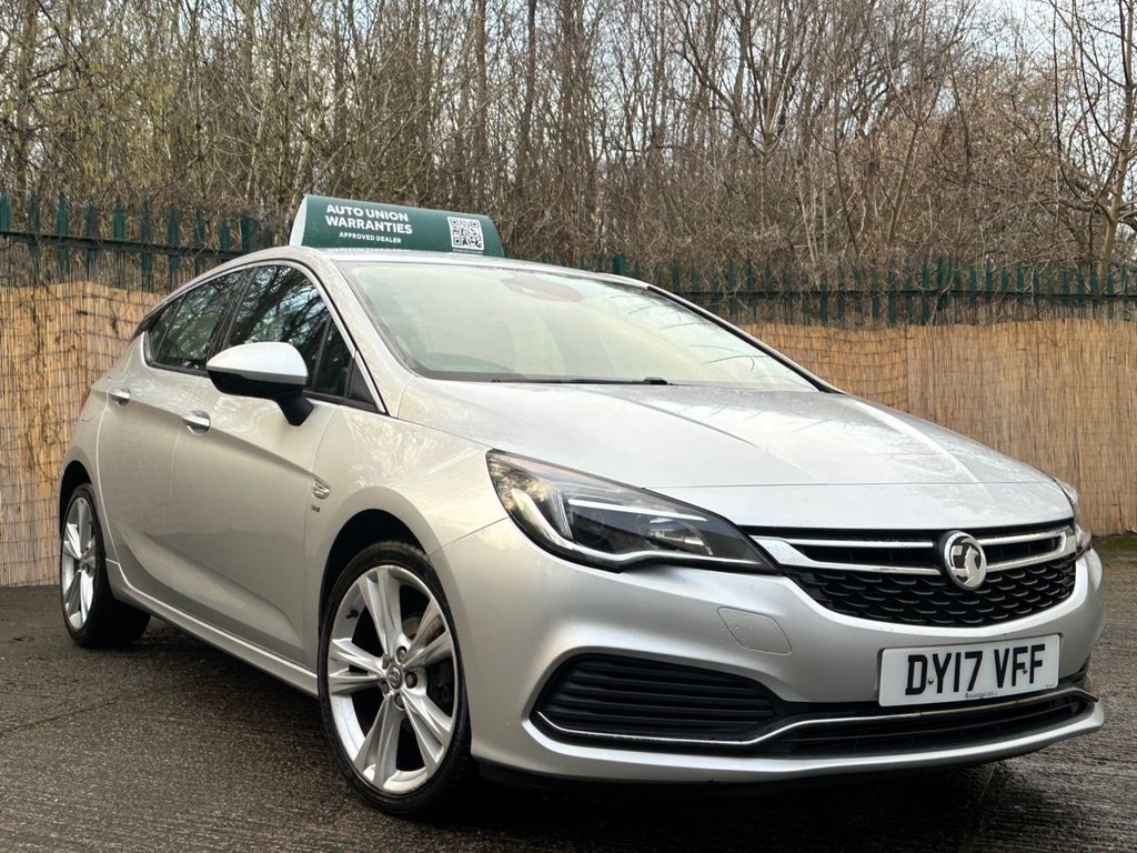 Used Vauxhall Astra 2017 for sale - 77313165: Photo 3