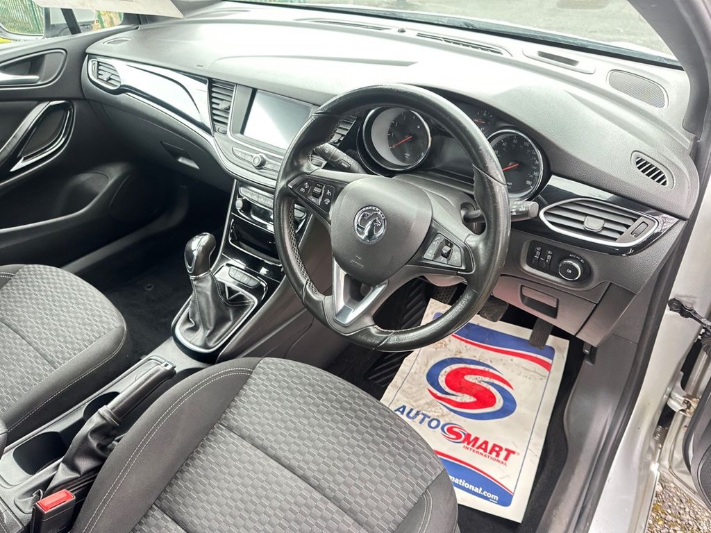 Used Vauxhall Astra 2017 for sale - 77313165: Photo 34