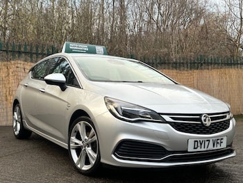 Used Vauxhall Astra 2017 for sale - 77313165: Photo