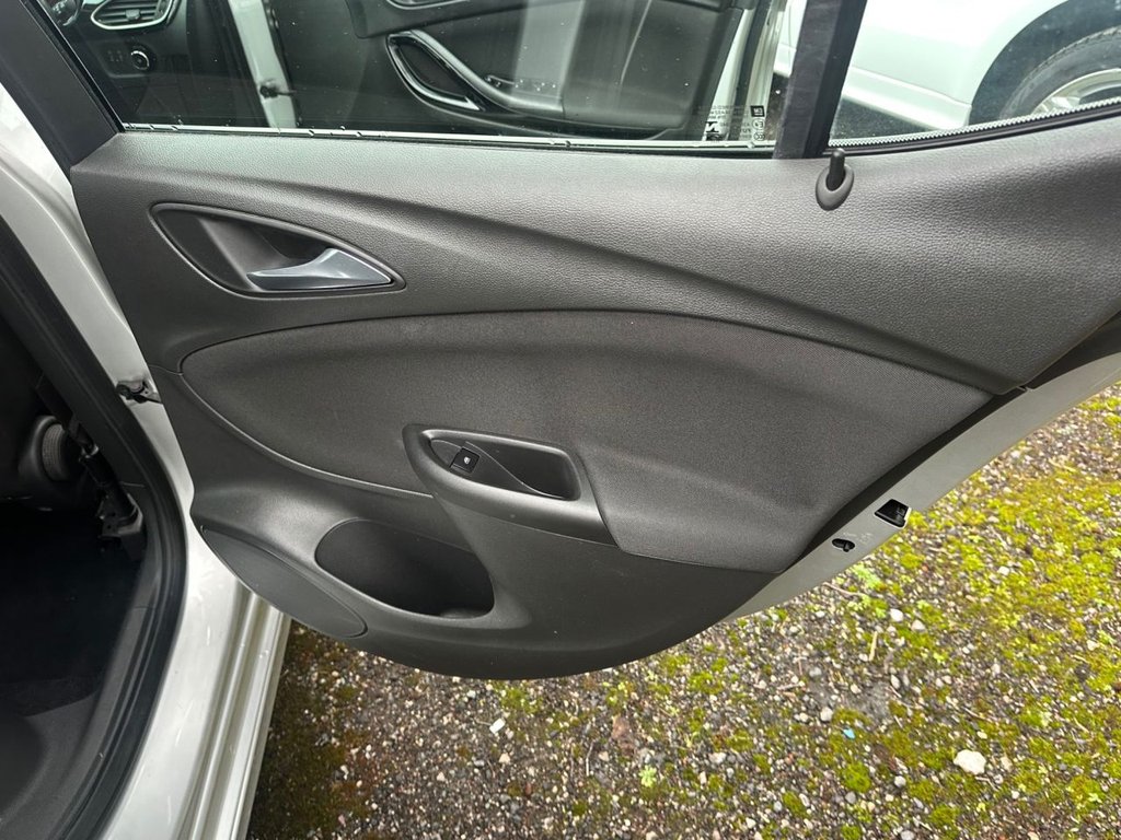 Used Vauxhall Astra 2017 for sale - 77313165: Photo 48