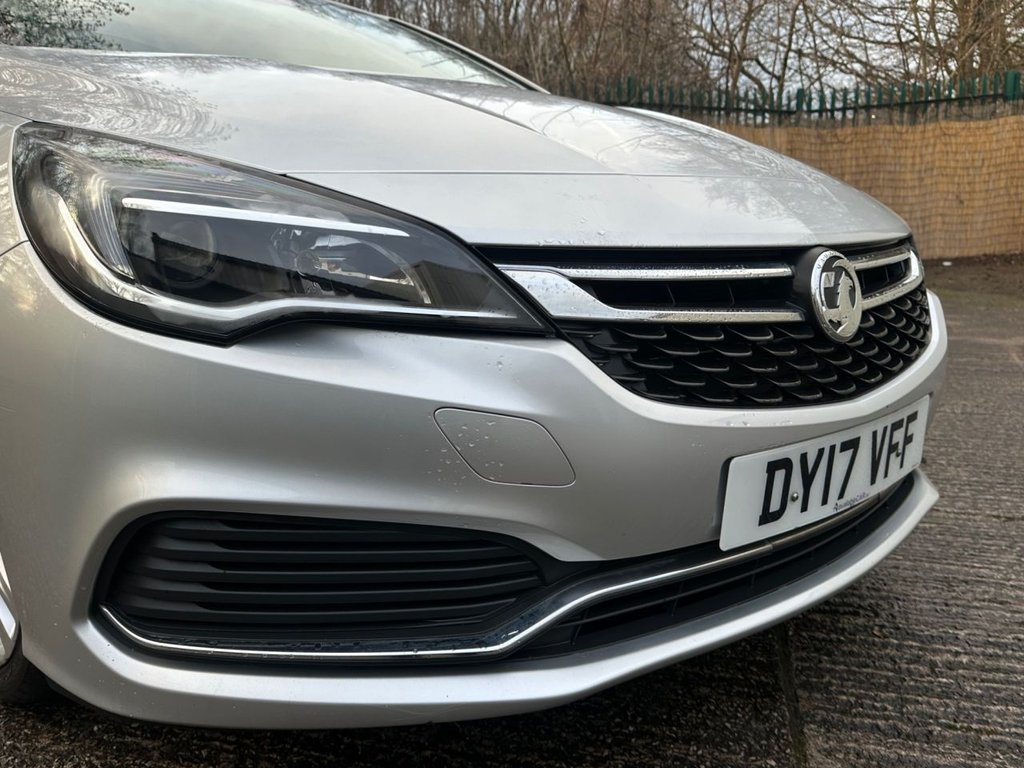 Used Vauxhall Astra 2017 for sale - 77313165: Photo 5