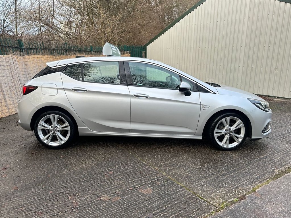 Used Vauxhall Astra 2017 for sale - 77313165: Photo 7
