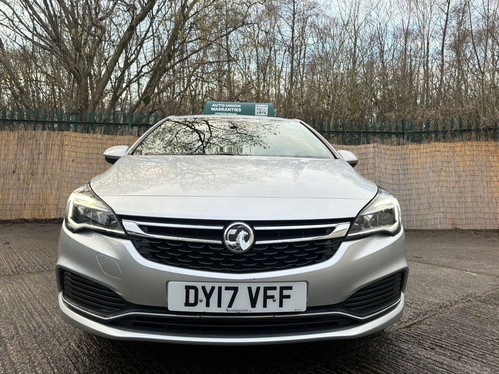 Used Vauxhall Astra 2017 for sale - 77313165: Photo 8