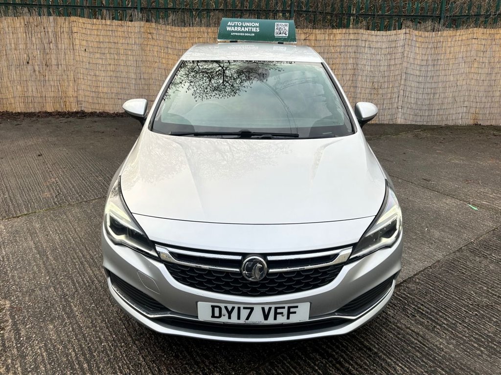 Used Vauxhall Astra 2017 for sale - 77313165: Photo 9