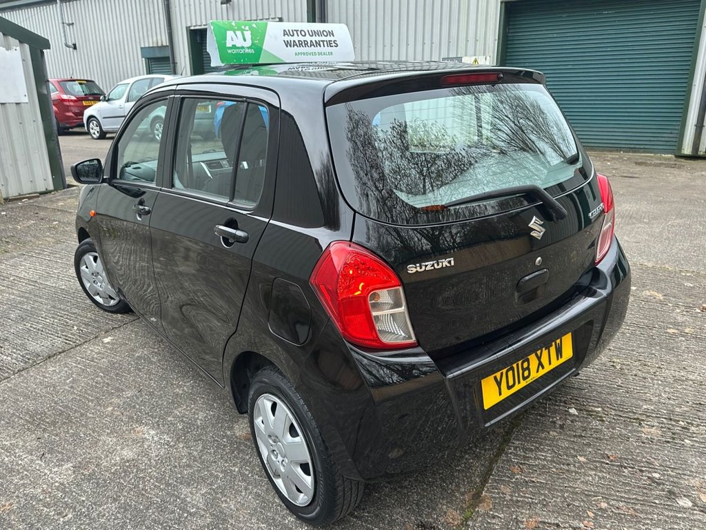 Used Suzuki Celerio 2018 for sale - 77384661: Photo 10