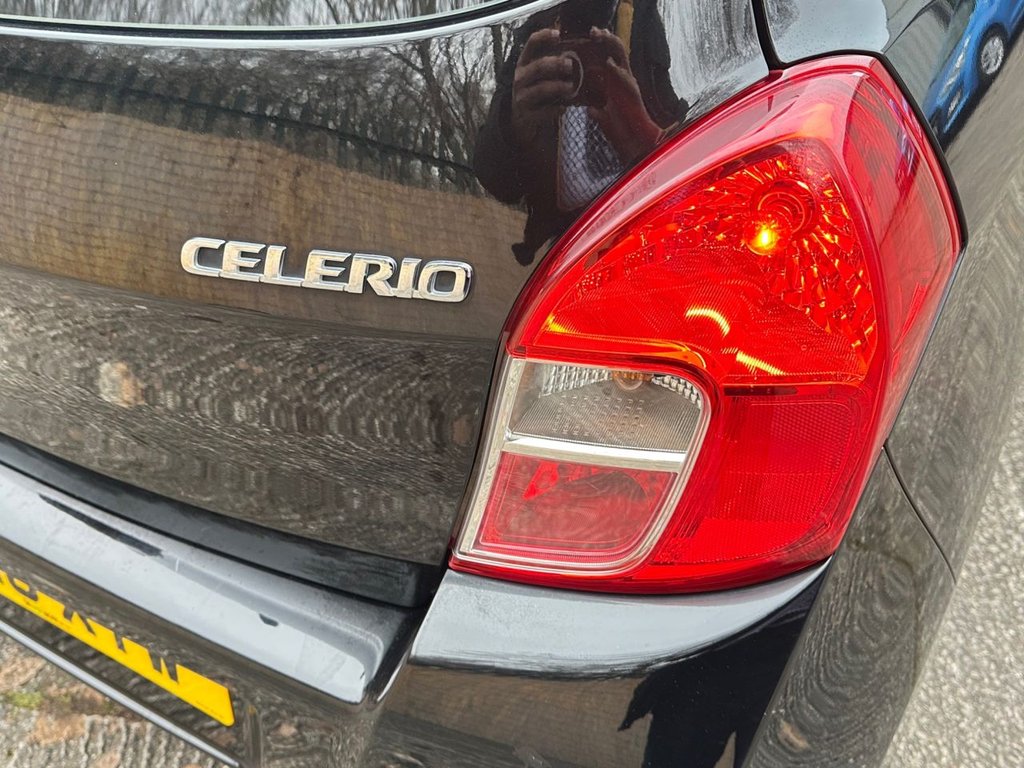 Used Suzuki Celerio 2018 for sale - 77384661: Photo 16