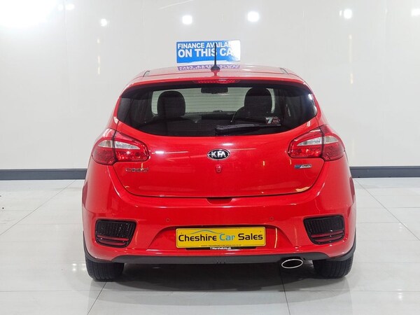 Used Kia Ceed 2015 for sale - 76009724: Photo 10