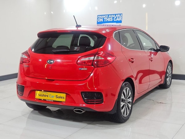 Used Kia Ceed 2015 for sale - 76009724: Photo 11