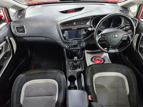 Used Kia Ceed 2015 for sale - 76009724: Photo 19