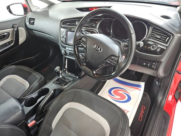 Used Kia Ceed 2015 for sale - 76009724: Photo 21