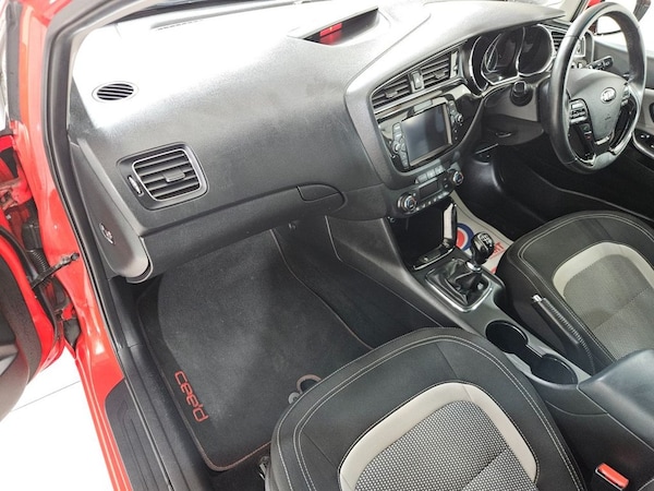Used Kia Ceed 2015 for sale - 76009724: Photo 23