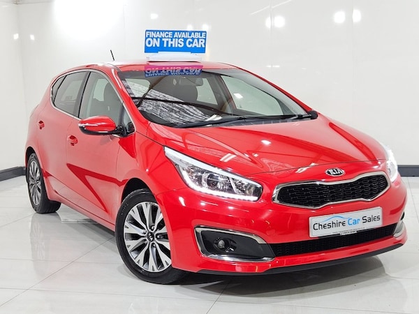 Used Kia Ceed 2015 for sale - 76009724: Photo 3