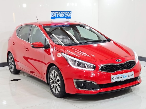Used Kia Ceed 2015 for sale - 76009724: Photo 5
