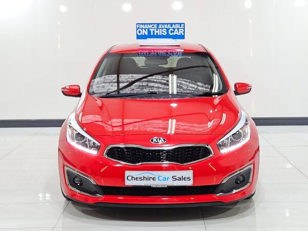 Used Kia Ceed 2015 for sale - 76009724: Photo 6