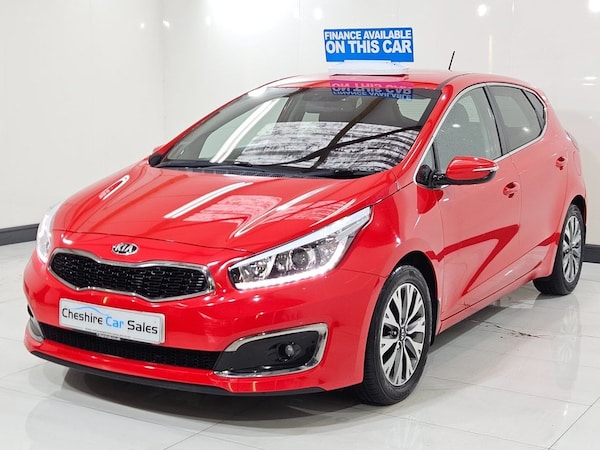 Used Kia Ceed 2015 for sale - 76009724: Photo 7