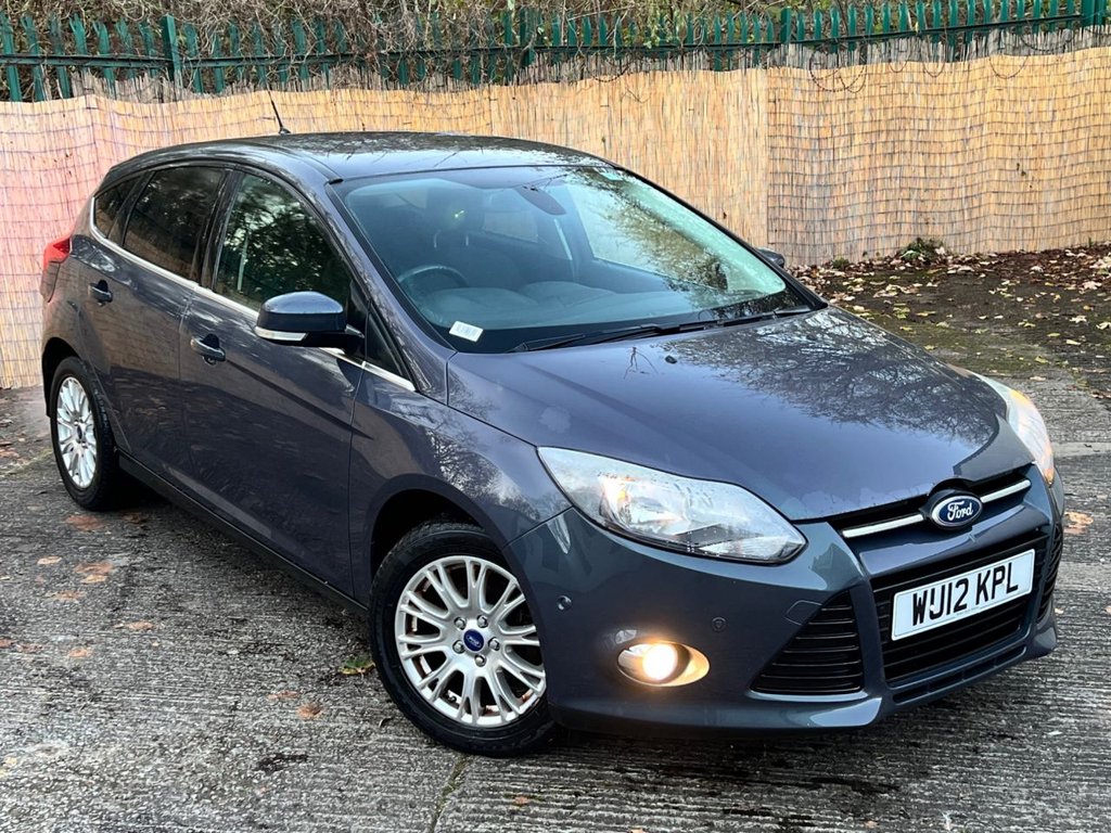 Used Ford Focus 2012 for sale - 76642613: Photo 1