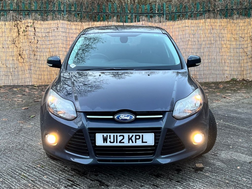 Used Ford Focus 2012 for sale - 76642613: Photo 3