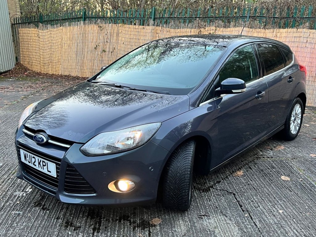 Used Ford Focus 2012 for sale - 76642613: Photo 4