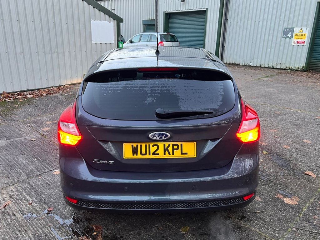 Used Ford Focus 2012 for sale - 76642613: Photo 7