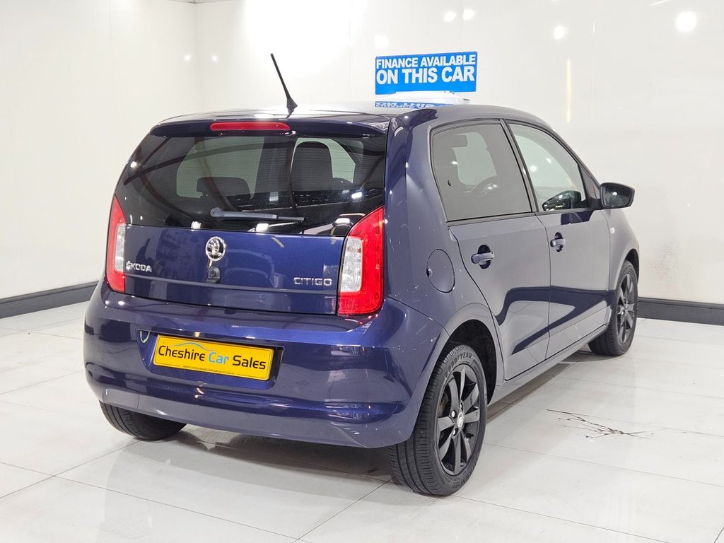 Used Skoda Citigo 2017 for sale - 76986232: Photo 10