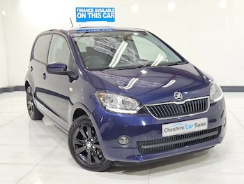 Used Skoda Citigo 2017 for sale - 76986232: Photo