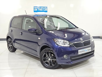 Used Skoda Citigo 2017 for sale - 76986232: Photo