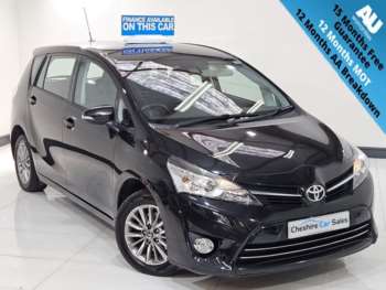 2016 (16) - 1.6 V-Matic Icon MPV 5dr Petrol Manual Euro 6 (132 ps)