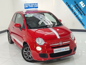 2015 (15) - 1.2 S Hatchback 3dr Petrol Manual Euro 6 (s/s) (69 bhp)