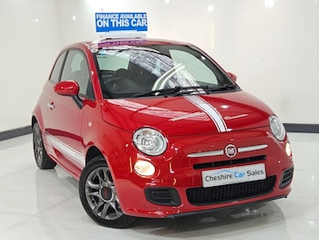 Used Fiat 500 2015 for sale - 75798949: Photo