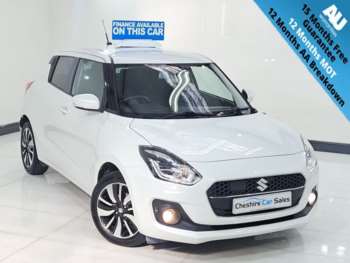 2019 (19) - 1.0 Boosterjet GPF SHVS SZ5 Hatchback 5dr Petrol Hybrid Manual Euro 6 (s/s)