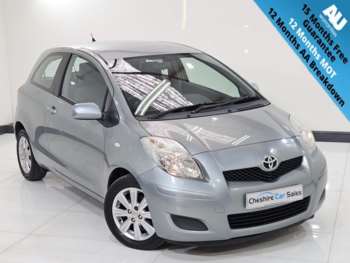 2009 (59) - 1.4 D-4D TR Hatchback 3dr Diesel Manual Euro 4 (90 ps)