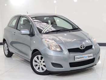 Used Toyota Yaris 2009 for sale - 75242370: Photo