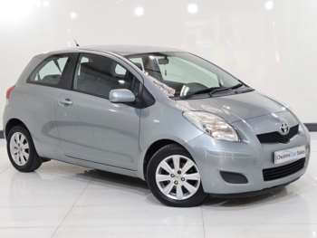 Used Toyota Yaris 2009 for sale - 75242370: Photo