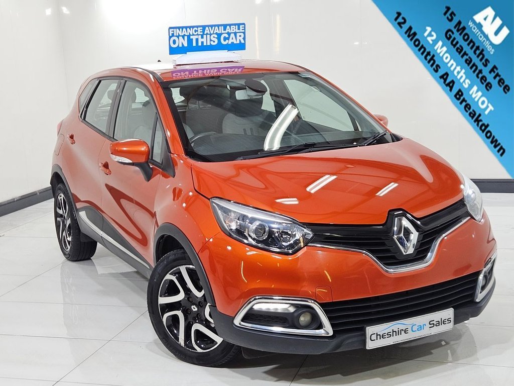 Used Renault Captur 2013 for sale - 78212668: Photo 1