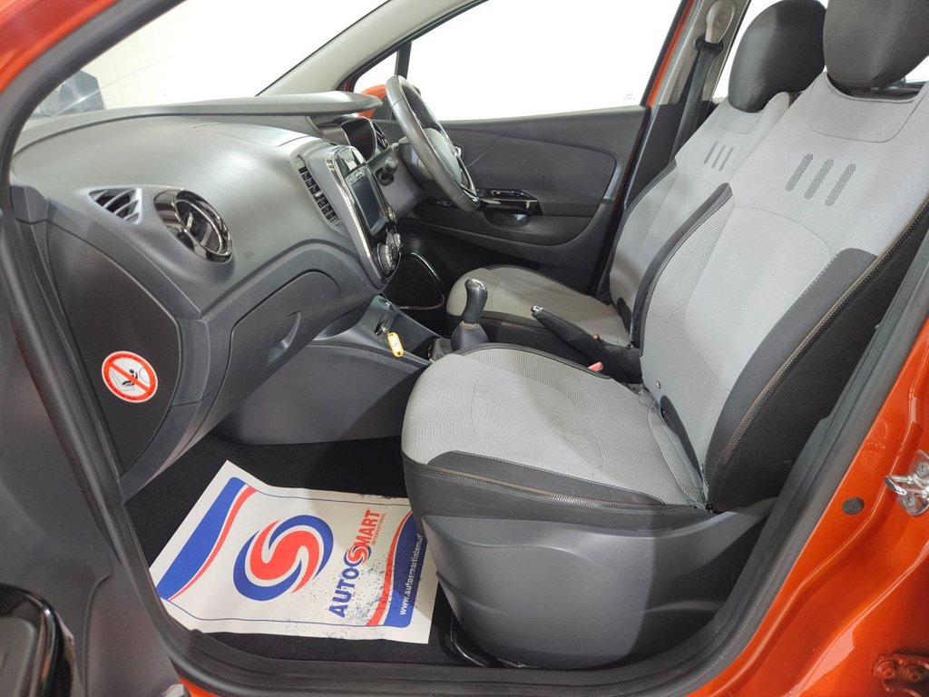 Used Renault Captur 2013 for sale - 78212668: Photo 23