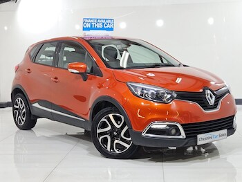 Used Renault Captur 2013 for sale - 78212668: Photo