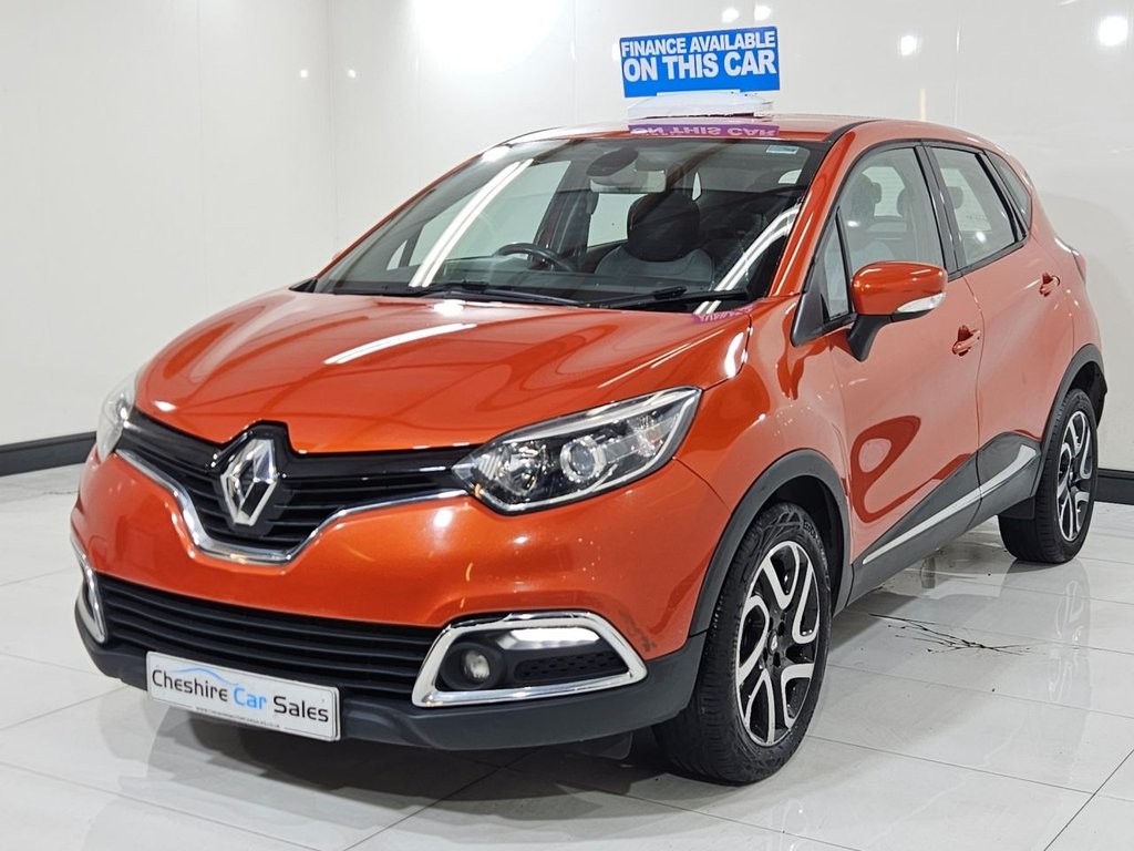 Used Renault Captur 2013 for sale - 78212668: Photo 8