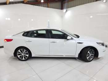 Used Kia Optima 2016 for sale - 74947154: Photo