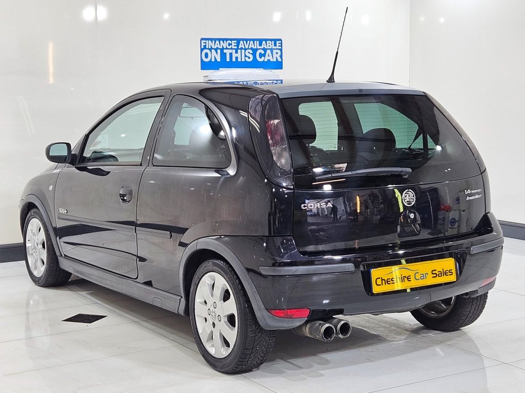 Used Vauxhall Corsa 2006 for sale - 78153999: Photo 10